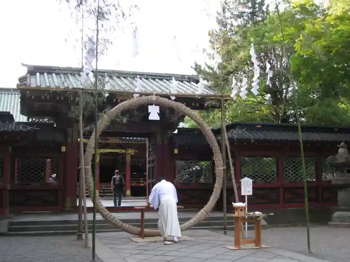 根津神社(東京都)