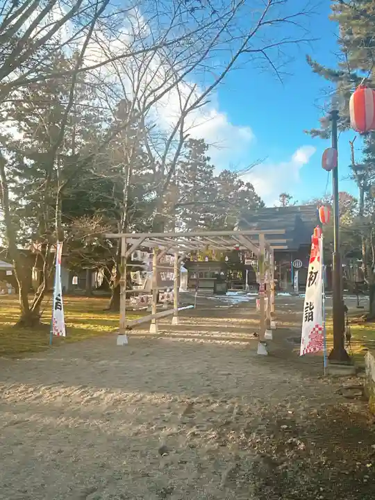 古川神社(宮城県)
