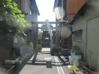 氷川神社(埼玉県)