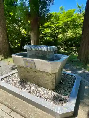 白川吉見神社(熊本県)