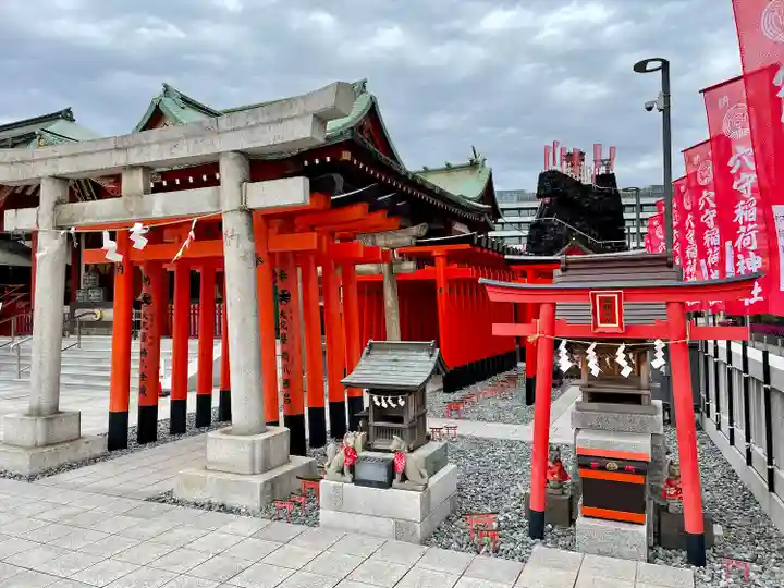 東京羽田 穴守稲荷神社(東京都)