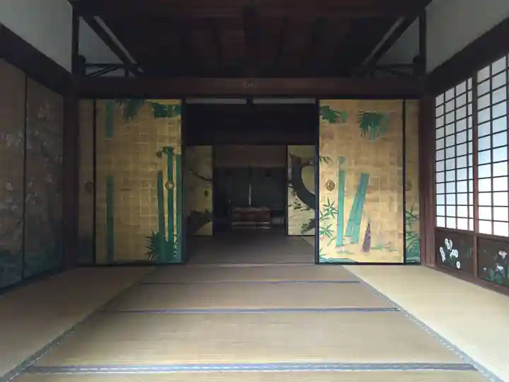 大覚寺の本殿・本堂