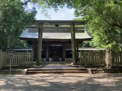 日前神宮・國懸神宮(和歌山県)