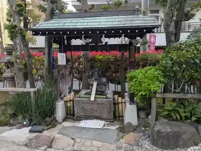 高木神社(東京都)