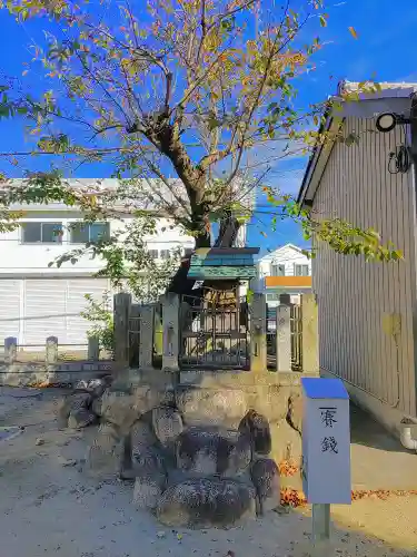 春日神社の末社・摂社