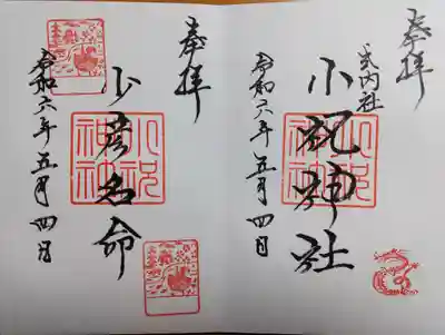 小祝神社(群馬県)