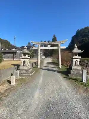 赤田神社(山口県)