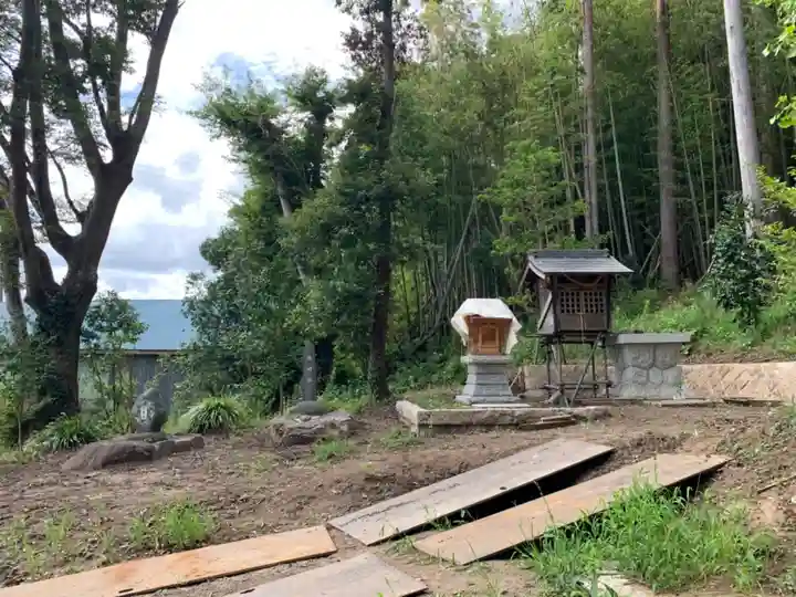 鷲神社のその他建物