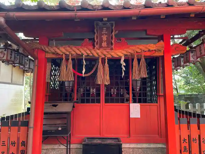 岡崎神社(京都府)