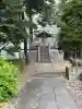 城内稲荷神社(新潟県)