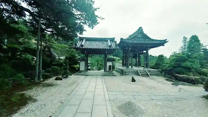 萬勝寺(飯高観音)(岐阜県)