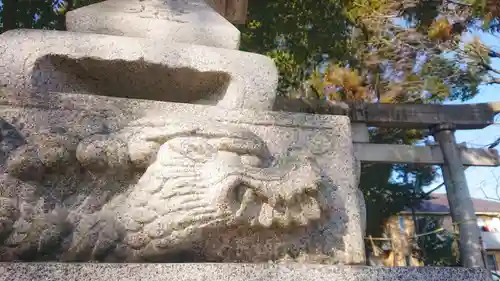 十二所社のその他建物