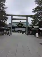 靖國神社(東京都)