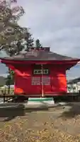 愛宕神社の本殿・本堂