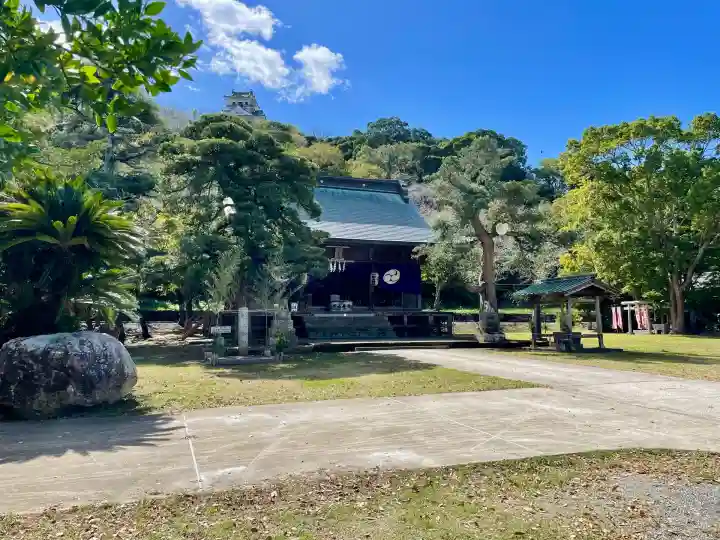 館山神社(千葉県)