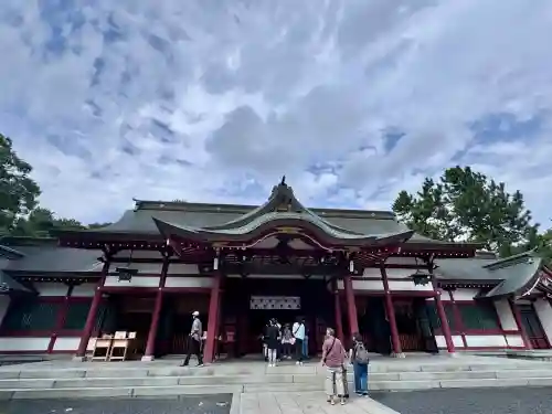 氣比神宮(福井県)