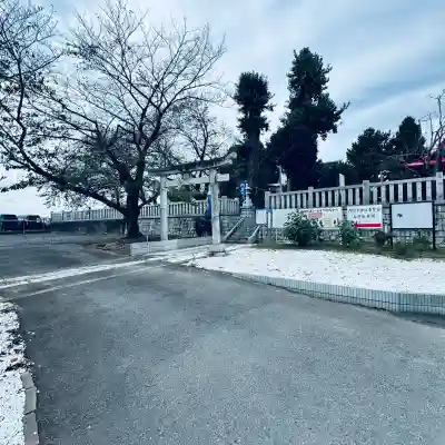 内間木神社(埼玉県)