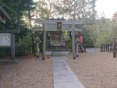 鳥屋神社(宮城県)