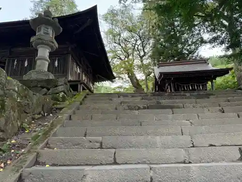 諏訪大社上社前宮(長野県)