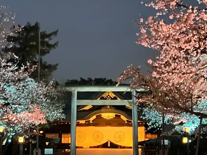靖國神社(東京都)