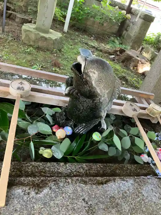 神炊館神社 ⁂奥州須賀川総鎮守⁂(福島県)