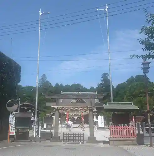 箭弓稲荷神社(埼玉県)