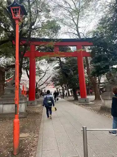 花園神社(東京都)