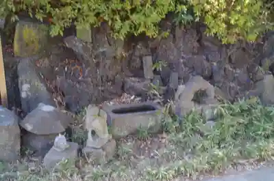 東山稲荷神社のその他建物