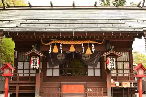 伊香保神社(群馬県)