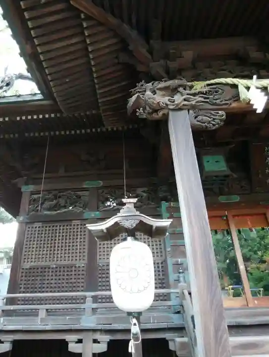荏原神社(東京都)