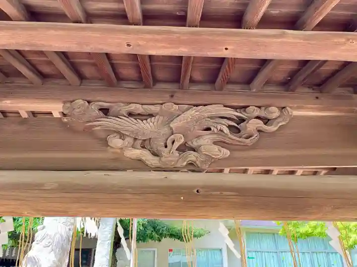 根岸八幡神社(神奈川県)