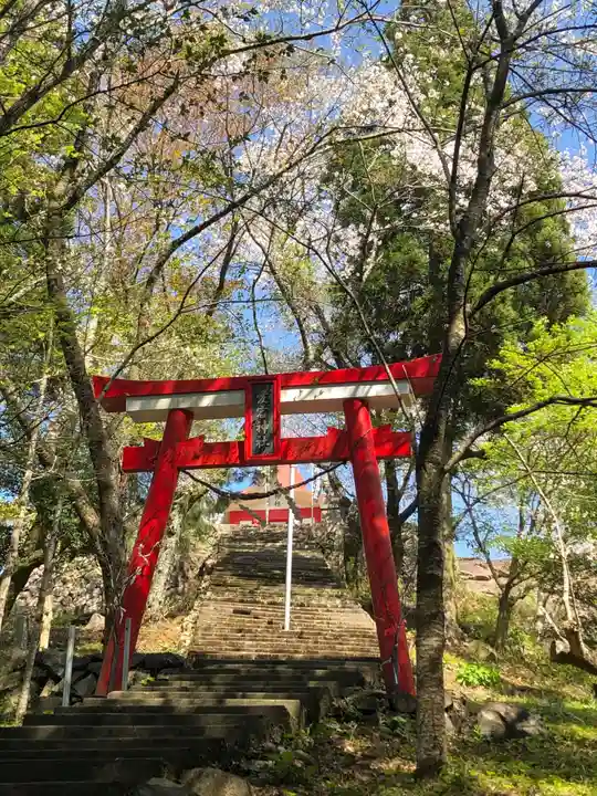 愛宕神社(鹿児島県)