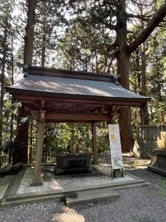零羊崎神社(宮城県)