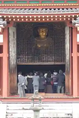 平等院の本殿・本堂