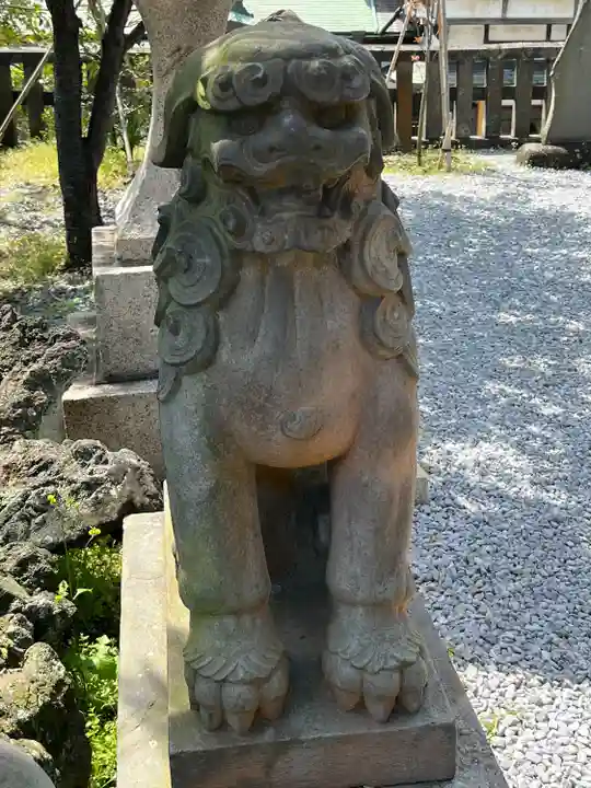 叶神社 (西叶神社)(神奈川県)