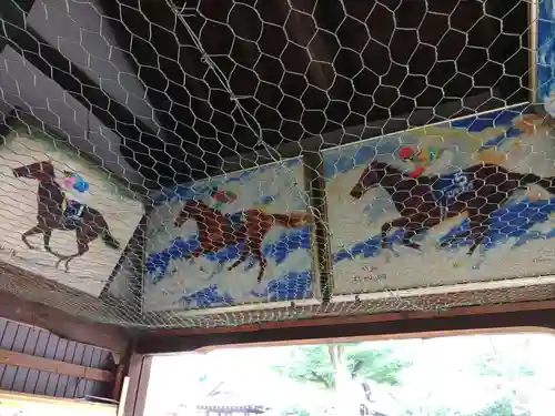 藤森神社の絵馬