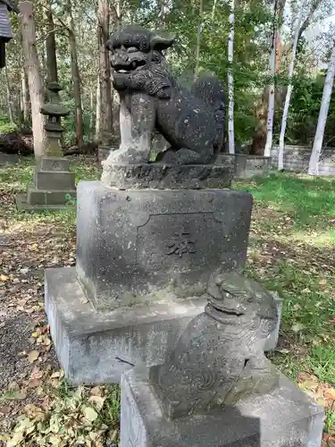 樽川神社(北海道)
