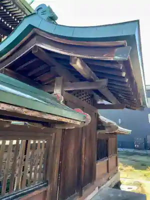 横浜熊野神社(神奈川県)