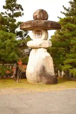 越中一宮 髙瀬神社(富山県)