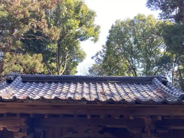 千波神社(茨城県)