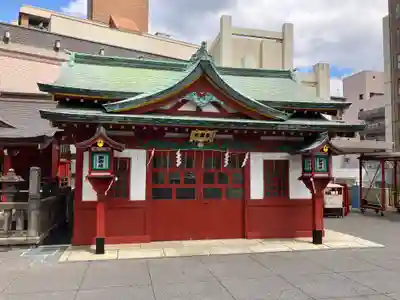 神田神社（神田明神）(東京都)