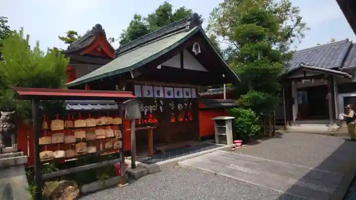 福王子神社のその他建物
