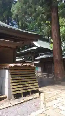 熊野大社(山形県)