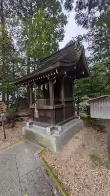 建部大社(滋賀県)