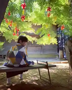 滑川神社 - 仕事と子どもの守り神(福島県)(2023年10月21日(土) 12時28分58秒投稿)