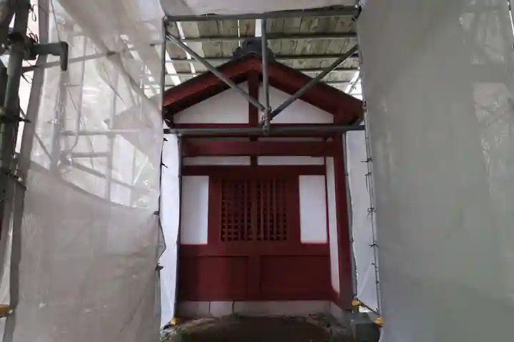 松尾寺のその他建物