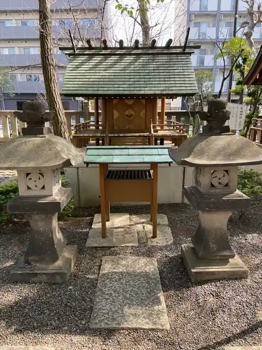 亀戸 香取神社(東京都)