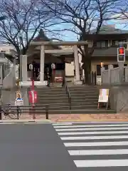 浅草富士浅間神社(東京都)