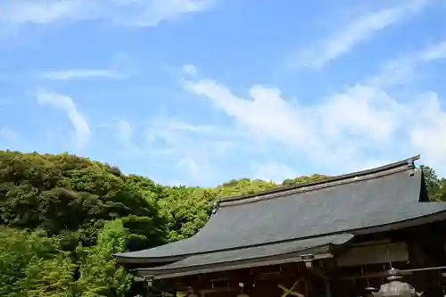 龍田大社(奈良県)