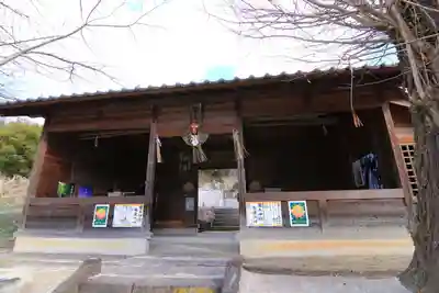 大六天麻王神社(福島県)